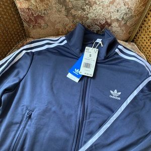 New Adidas track jacket